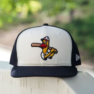 Toledo Mudhens New Era Hat